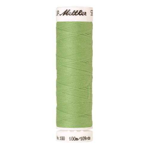 Mettler Threads - Seralon Polyester - 100m Reel - Mint 0094
