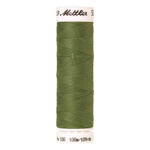 Mettler Threads - Seralon Polyester - 100m Reel - Common Hop 0840