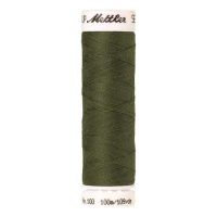 Mettler Threads - Seralon Polyester - 100m Reel - Seagrass 1210