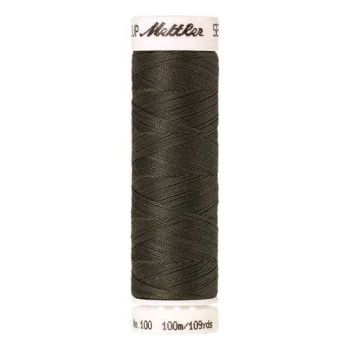 Mettler Threads - Seralon Polyester - 100m Reel - Caper 0732