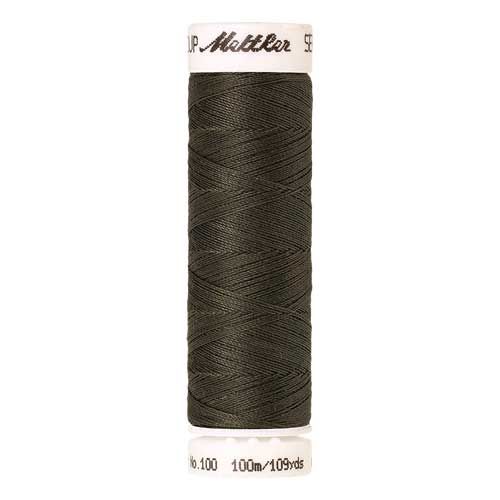 Mettler Threads - Seralon Polyester - 100m Reel - Caper 0732