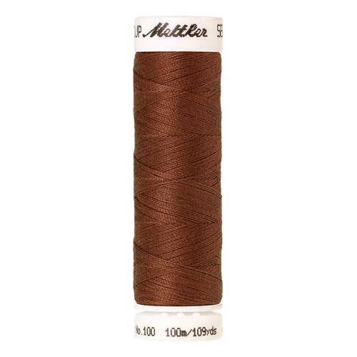 Mettler Threads - Seralon Polyester - 100m Reel - Penny 0262