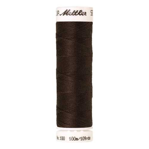 Mettler Threads - Seralon Polyester - 100m Reel - Caraway Seeds 1134