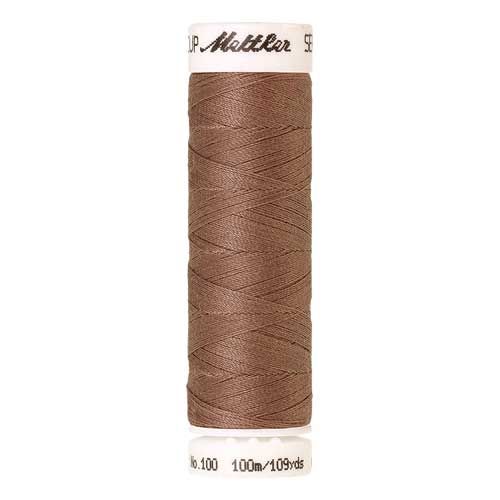 Mettler Threads - Seralon Polyester - 100m Reel - Rye 0295