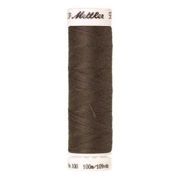 Mettler Threads - Seralon Polyester - 100m Reel - Sage 0381