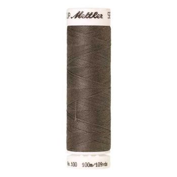 Mettler Threads - Seralon Polyester - 100m Reel - Navajo 0414