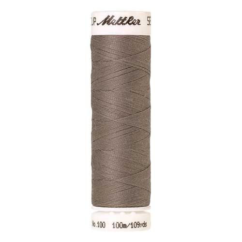 Mettler Threads - Seralon Polyester - 100m Reel - Light Sage 1227
