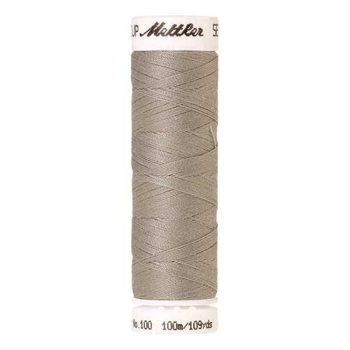 Mettler Threads - Seralon Polyester - 100m Reel - Fieldstone 0412