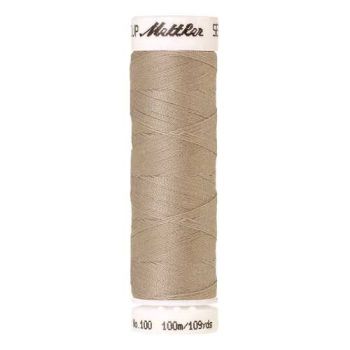 Mettler Threads - Seralon Polyester - 100m Reel - Tantone 0372
