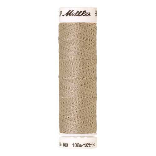 Mettler Threads - Seralon Polyester - 100m Reel - Baguette 0326
