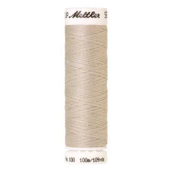 Mettler Threads - Seralon Polyester - 100m Reel - Sea Shell 0327