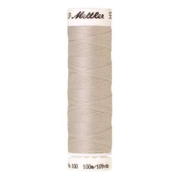Mettler Threads - Seralon Polyester - 100m Reel - Cloud 0770