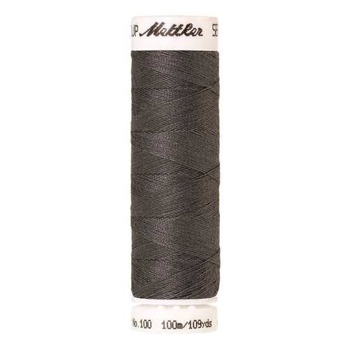 Mettler Threads - Seralon Polyester - 100m Reel - Old Tin 0415