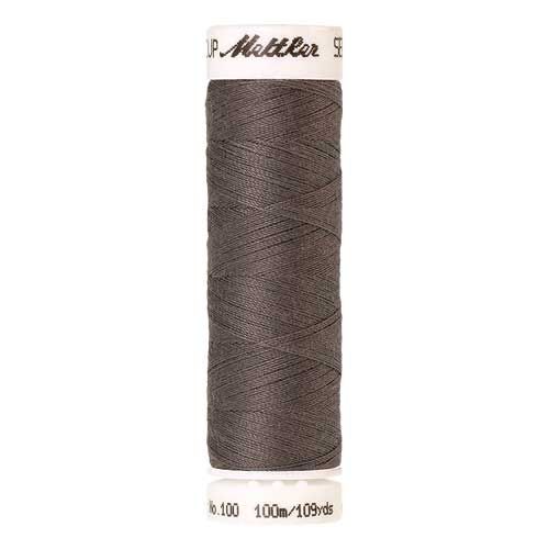 Mettler Threads - Seralon Polyester - 100m Reel - Dolphin 0323