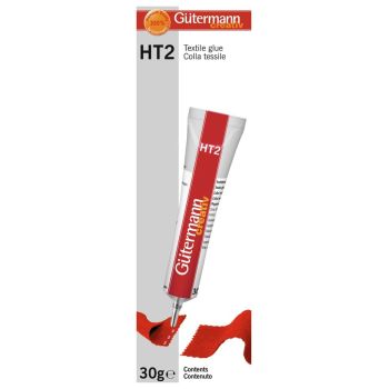 Gutermann - HT2 Textile Glue - 30g