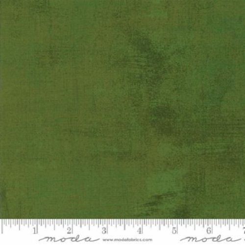 Moda Fabric - Grunge - Olive Branch 345 - 100% Cotton