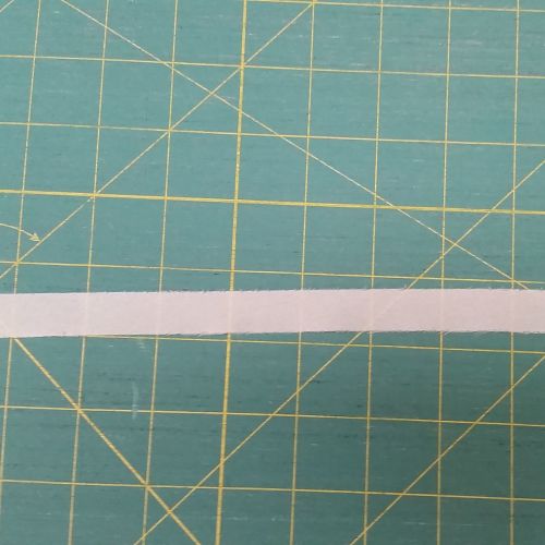 Vlieseline - 15mm Seam Tape - White - per 5 metre length