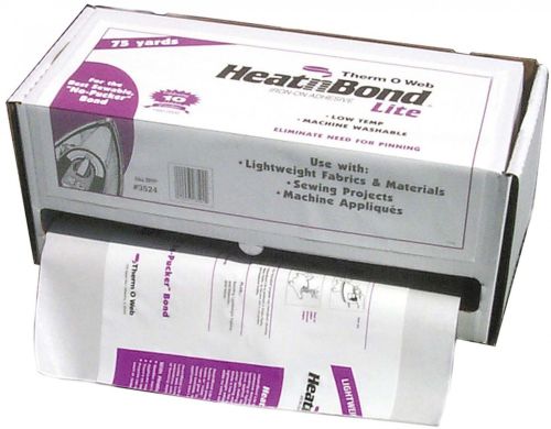 Heat n Bond Lite - Iron On Adhesive - Metre
