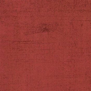 Moda Fabric - Grunge - Rouge - 100% Cotton