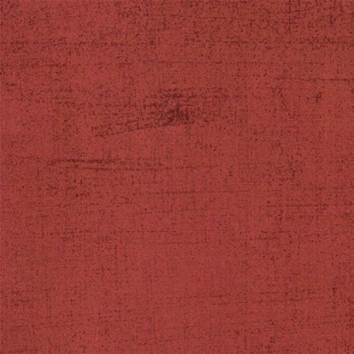 Moda Fabric - Grunge - Rouge - 100% Cotton
