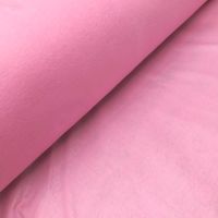 1.5mm Felt Fabric - Baby Pink - 100% Polyester - Half Metre