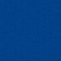Makower Fabric - Linen Texture Look - Ultramarine - 100% Cotton 