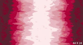 Andover Fabric - Giucy Giuce - Inferno - Bloom Pink E - 100% Cotton - Half Metre