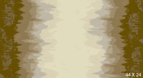 Andover Fabric - Giucy Giuce - Inferno - Sandstorm N- 100% Cotton - Half Me