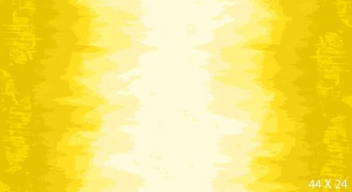Andover Fabric - Giucy Giuce - Sunflower Yellow Y - 100% Cotton - Half Metr