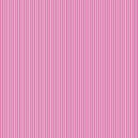 Makower Fabric - Pinstripe - Candy Pink P7 - 100% Cotton - 1/4m+