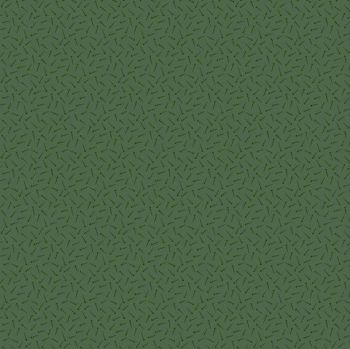 Andover Fabric - Bijoux by Kathy Hall - Arrow Evergreen - 100% Cotton - 1/4m+