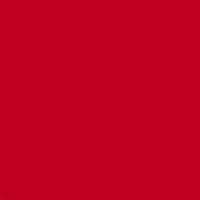 Makower Fabric - Spectrum Solids - Bright Red R06 - 100% Cotton - 1/4m+