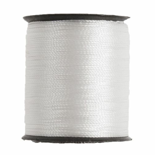 Beading Thread - 45.6m - White