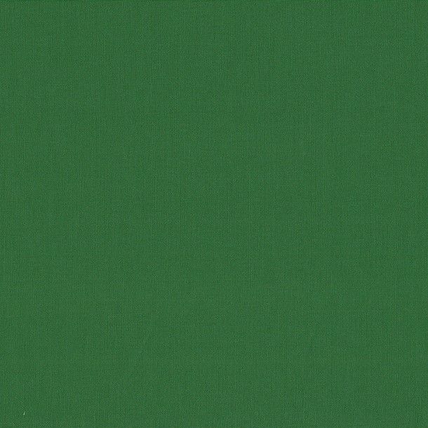 Makower Fabric - Spectrum Solids - Foliage Green G04 - 100% Cotton - 1/4m+