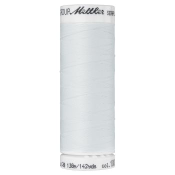 Mettler Thread - Seraflex Stretch - 130m Reel - Eggshell 1000