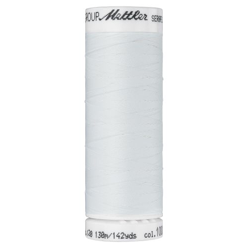 Mettler Thread - Seraflex Stretch - 130m Reel - Eggshell 1000
