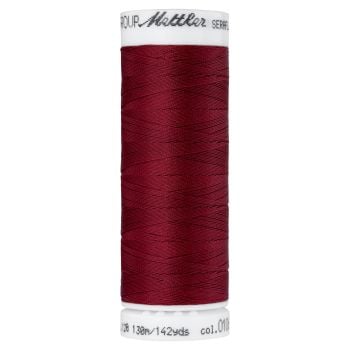 Mettler Thread - Seraflex Stretch - 130m Reel - Winterberry 0106