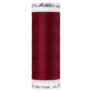 Mettler Thread - Seraflex Stretch - 130m Reel - Winterberry 0106