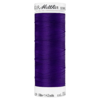 Mettler Thread - Seraflex Stretch - 130m Reel - Deep Purple 0046