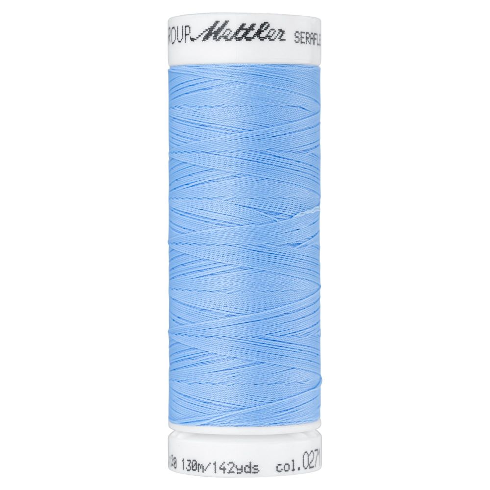 Mettler Thread - Seraflex Stretch - 130m Reel - Winter Frost 0271