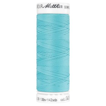 Mettler Thread - Seraflex Stretch - 130m Reel - Aqua 0408