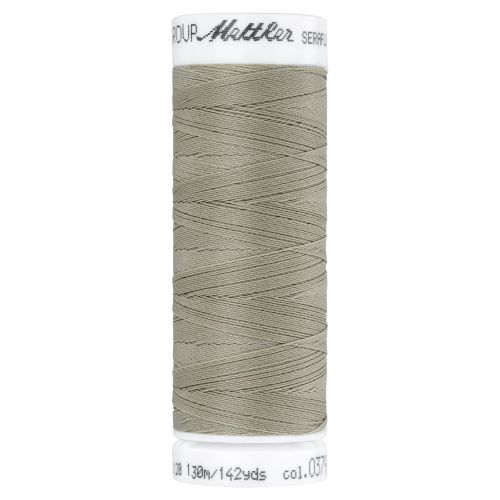 Mettler Thread - Seraflex Stretch - 130m Reel - Stone 0379