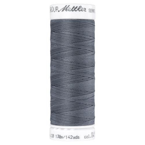 Mettler Thread - Seraflex Stretch - 130m Reel - Old Tin 0415