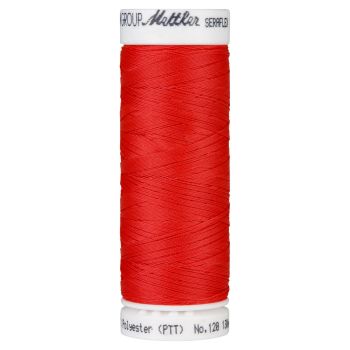 Mettler Thread - Seraflex Stretch - 130m Reel - Candy Apple 0104