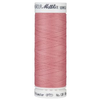 Mettler Thread - Seraflex Stretch - 130m Reel - Rose Quartz 1057