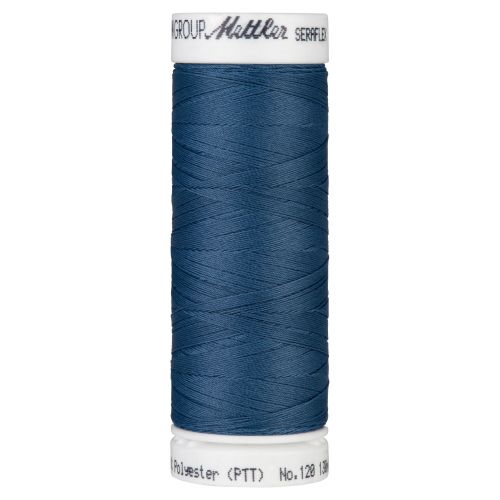 Mettler Thread - Seraflex Stretch - 130m Reel - Blue Agate 0698