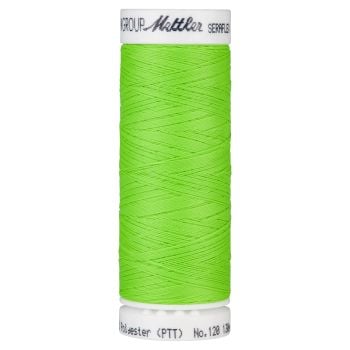 Mettler Thread - Seraflex Stretch - 130m Reel - Green Viper 7027