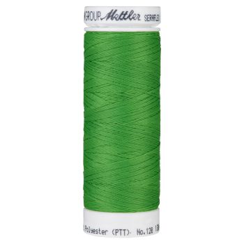 Mettler Thread - Seraflex Stretch - 130m Reel - Light Kelly 1099
