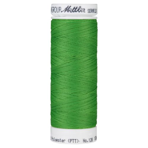 Mettler Thread - Seraflex Stretch - 130m Reel - Light Kelly 1099