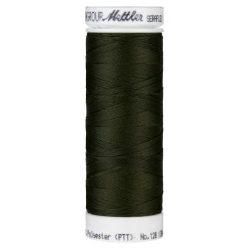 Mettler Thread - Seraflex Stretch - 130m Reel - Holly 0554